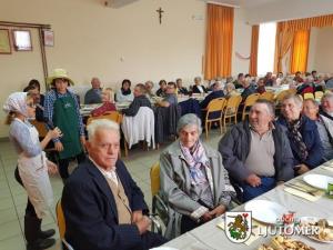 Srečanje starejših občanov KS Stročja vas 2